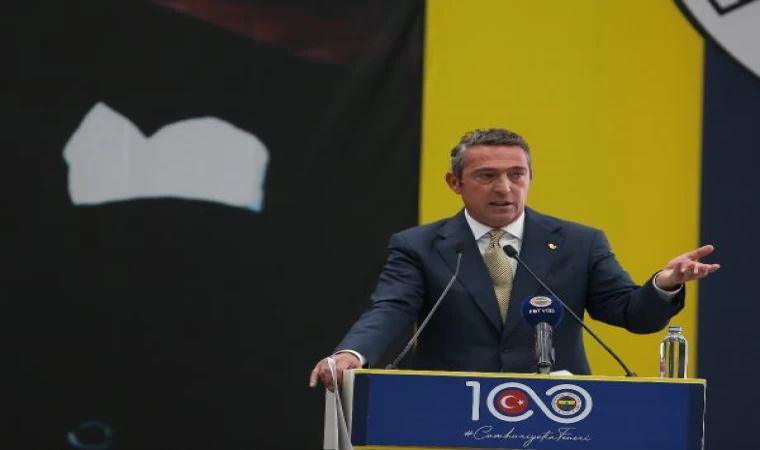 Ali Koç: Sonuna kadar mücadele edeceğiz