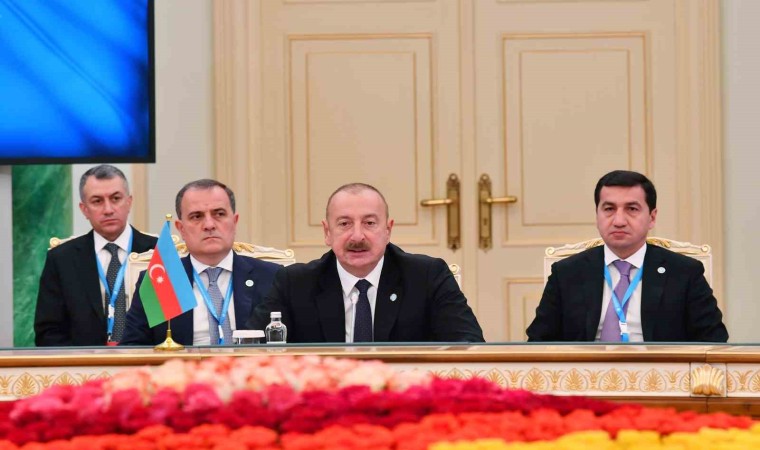 Aliyev: “2026 yılı sonuna kadar 140 binden fazla kişinin Karabağ ve Doğu Zengezura dönmesi bekleniyor