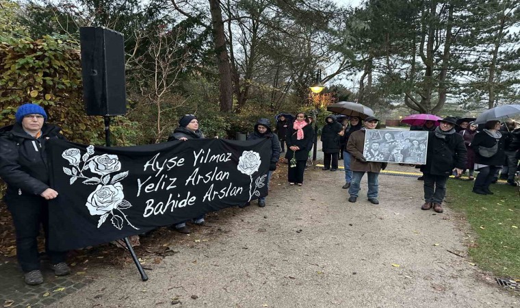 Almanyada Mölln katliamının 31. yıl dönümünde anma töreni