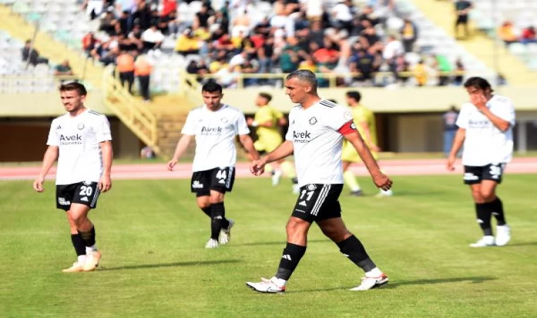 Altay - Aliağa Futbol (FOTOĞRAFLAR)