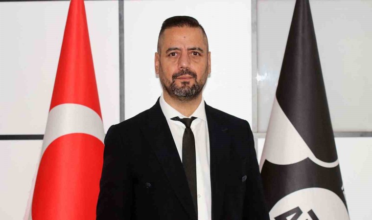 Altay Başkanı Pervaneden hakem tepkisi