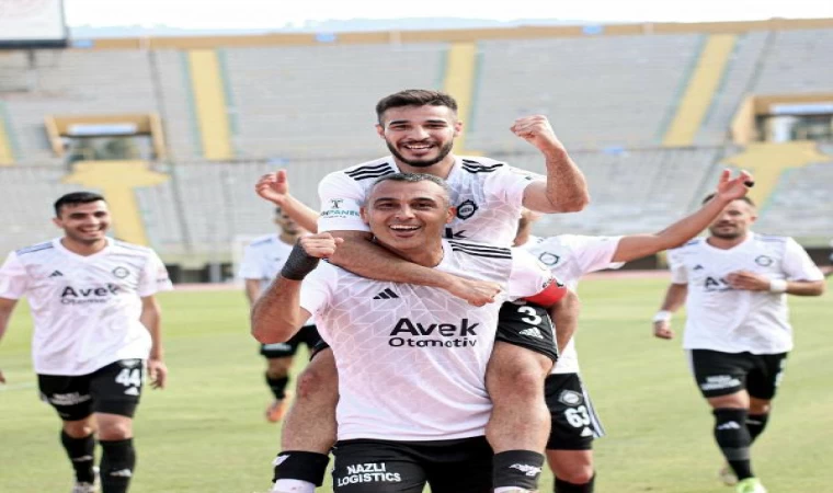 Altay’da Murat Uluç yıllara meydan okuyor