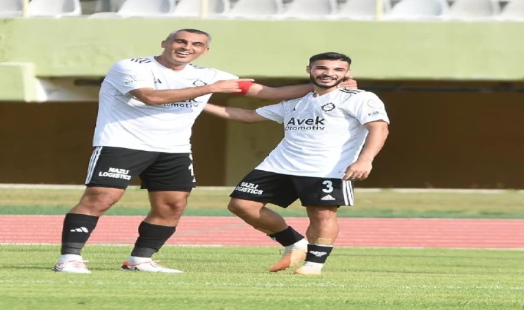 Altay’da Yusuf formayı zorluyor