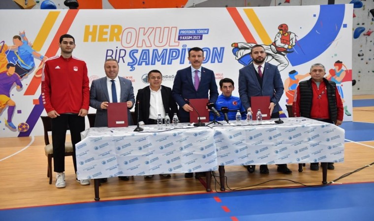 Altındağ Belediyesi spor merkezlerini okulların kullanımına açacak