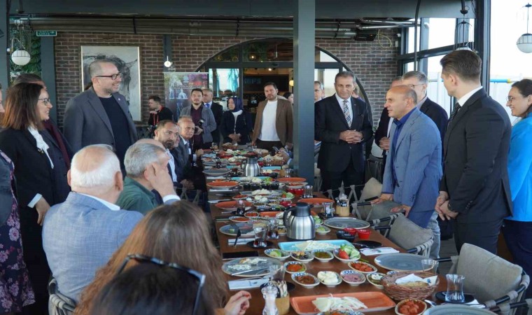 Altınovanın geleneksel ve özel yemekleri tanıtıldı