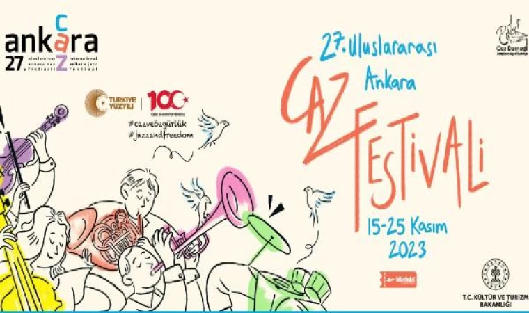 Ankara Caz Festivali, 15 Kasım’da başlayacak