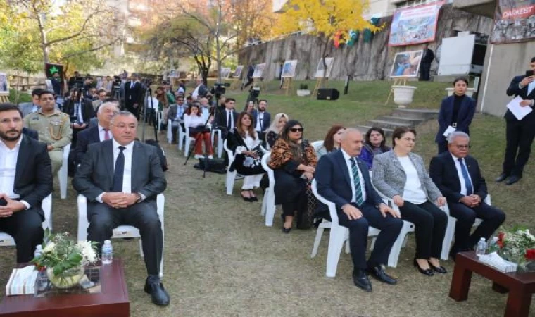 Ankara’da ’Keşmir Kara Günü’ anma etkinliği 