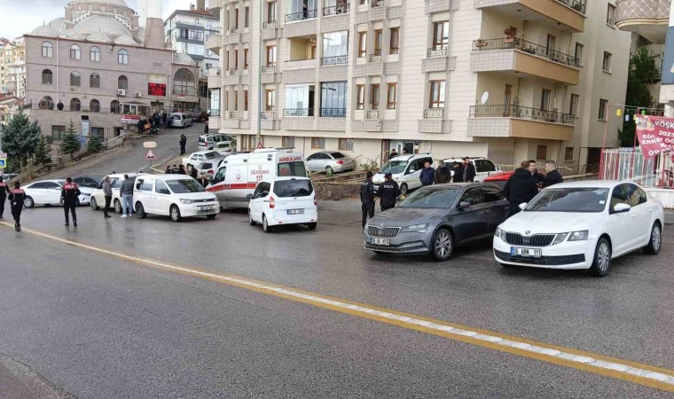 Ankarada komşular arasında silahlı kavga: 2 ölü, 2 yaralı