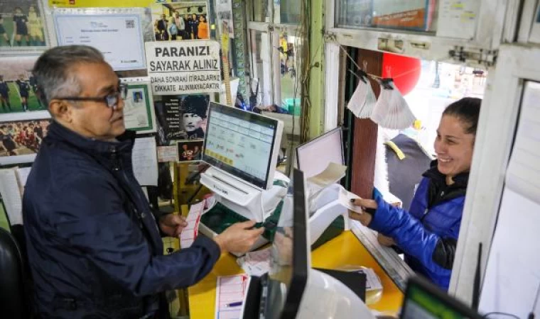 Antalya’ya çıkan en büyük ikramiye Çılgın Sayısal Loto’dan