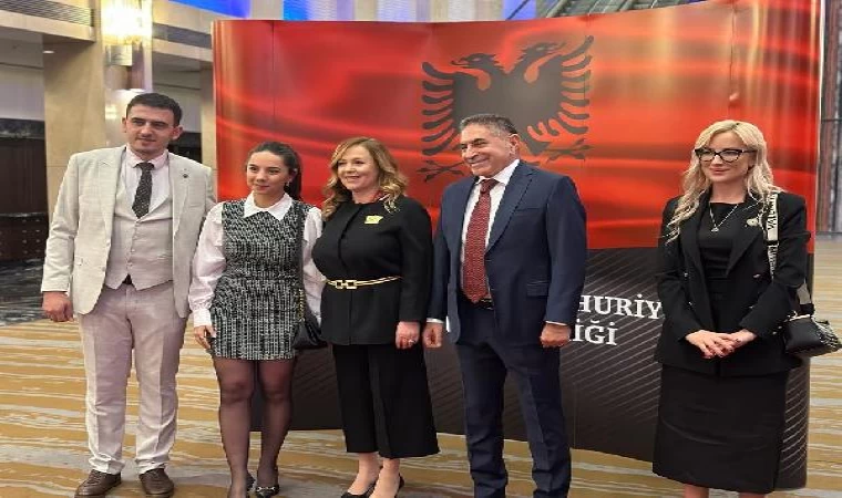 Arnavutluk Milli Günü, Ankara’da kutlandı