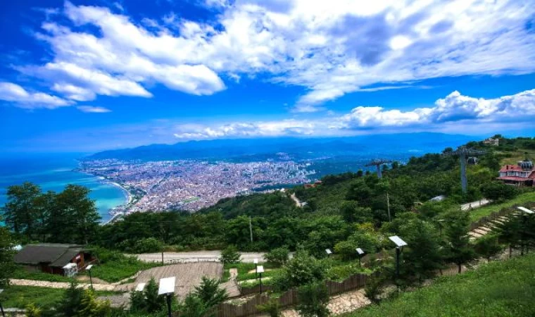 Arsa fiyatlarında Ordu, metropol şehirlerle yarışıyor