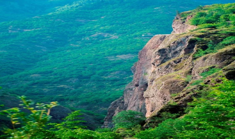 Artvin’de cam seyir terasından düşen kadın öldü