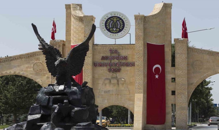 Atatürk Üniversitesi, Times Higher Educationda 6 Alanda Başarı Elde Etti