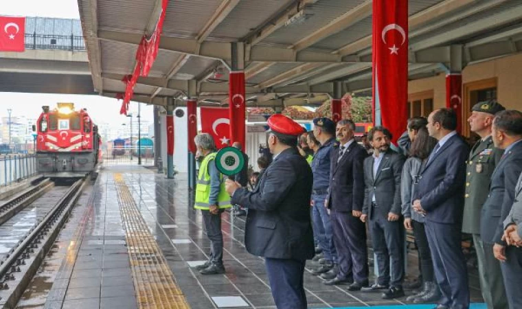 Atatürk’ün Diyarbakır’a gelişinin 86’ncı yıl dönümü kutlandı