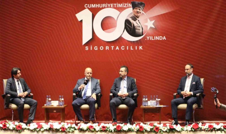 ATOdan Cumhuriyetin 100. Yılında Sigortacılık paneli