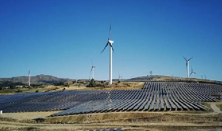 Aydem Yenilenebilir Enerji ilk 9 ayda kurulu gücünü 1.168 MW’a yükseltti