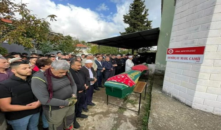 Aydın’da 3 kişinin öldüğü selde kayıp çiftçiyi arama çalışmalarında 2’nci gün (2)