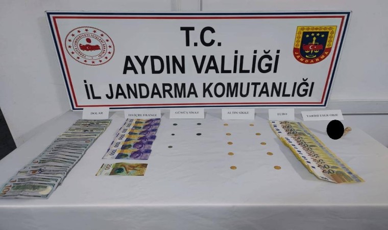 Aydında kaçakçılara göz açtırılmıyor