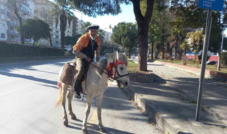 Aydının atlı kovboyu, evinde ölü bulundu