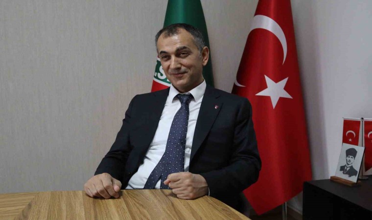 Azat Yeşil: “Karşıyakanın stadyumu için hiçbir engel kalmadı”