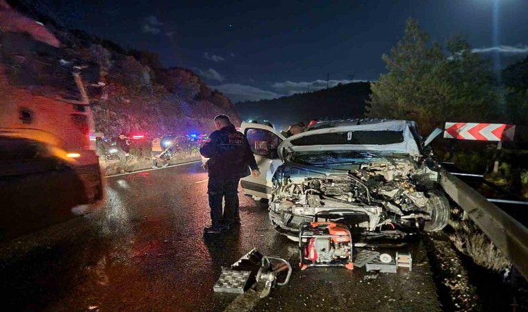 Azeri gelin, zamanla yarışarak 3 kişinin hayatını kurtardı