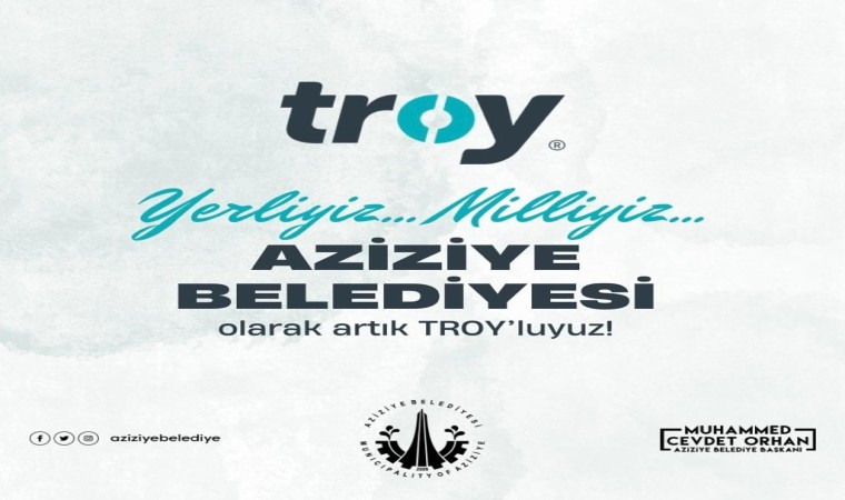 Aziziye Belediyesinden TROY kararı