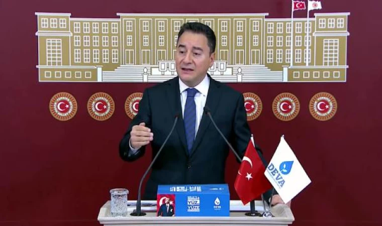 Babacan: Asgari ücret artışını enflasyonun altında tutmak için laf cambazlığı başlamış