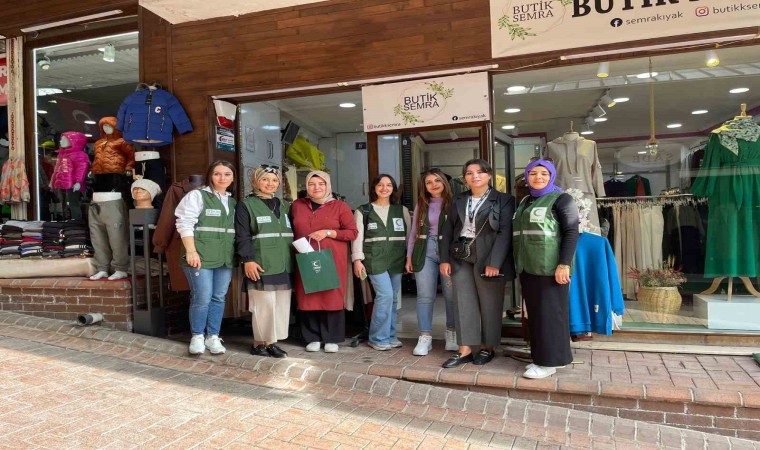 Bağımlılığa karşı tek yürek oldular