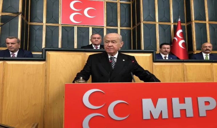 Bahçeli: AYM kapatılmalı ya da yeniden yapılandırılmalı