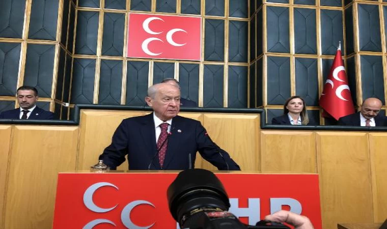 Bahçeli: Terörist Demirtaş’a selam göndermek, PKK’yı selamlamaktır