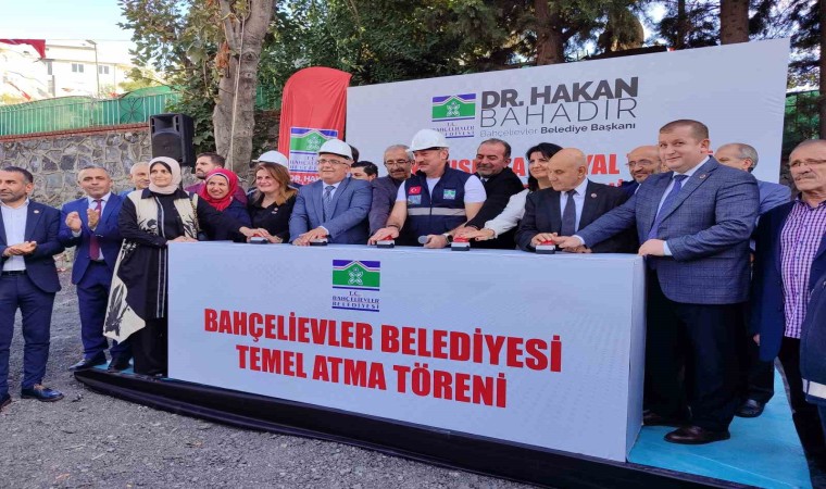 Bahçelievlerde 6ıncı sosyal tesis açılıyor