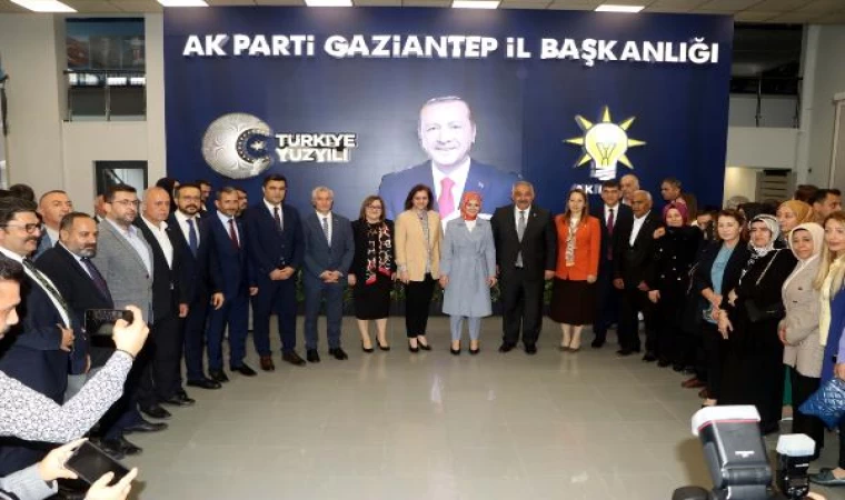 Bakan Göktaş: Aile ve Gençlik Bankası projesi, deprem bölgesindeki illerimizden başlayacak (2)