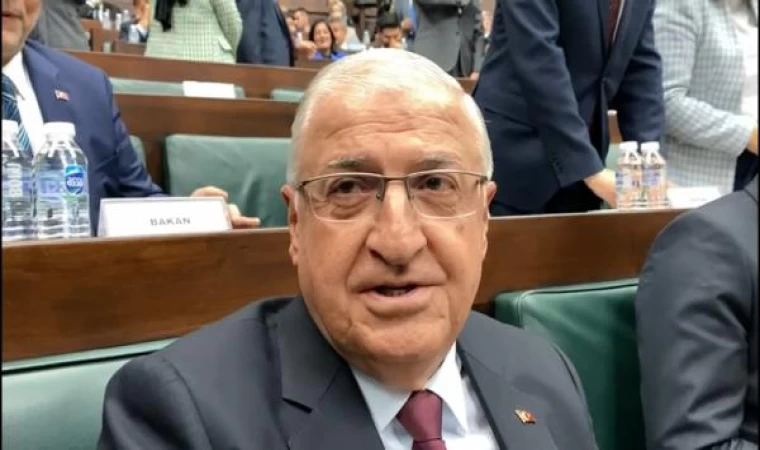 Bakan Güler: Yunanistan ile görüşmeler gayet olumlu geçti