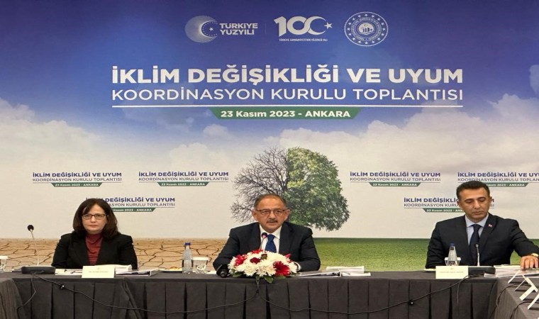 Bakan Özhaseki: “Afetten zarar gören 11 ilde 200 bin konutumuzun inşası devam ediyor”