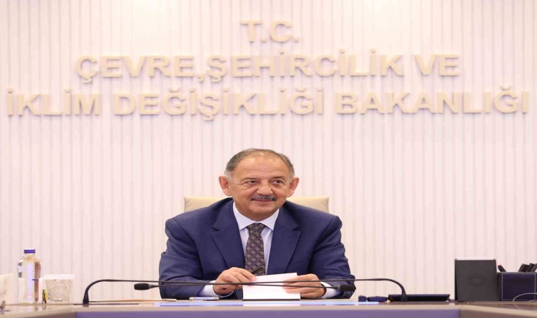 Bakan Özhaseki: Yerinde Dönüşüm için geç kalmayın