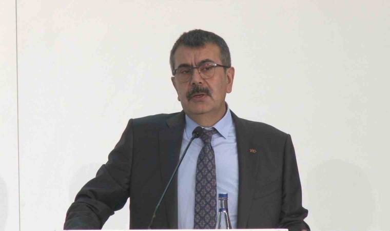 Bakan Tekin: Önümüzdeki günlerde gastronomi lisesi alt başlığıyla bir programı paylaşmış olacağız