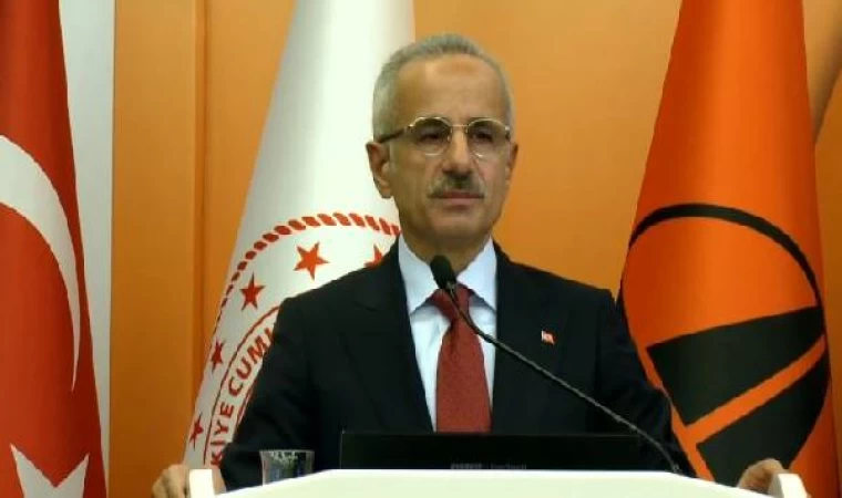 Bakan Uraloğlu: 2035’te her 2 araçtan biri elektrikli olacak