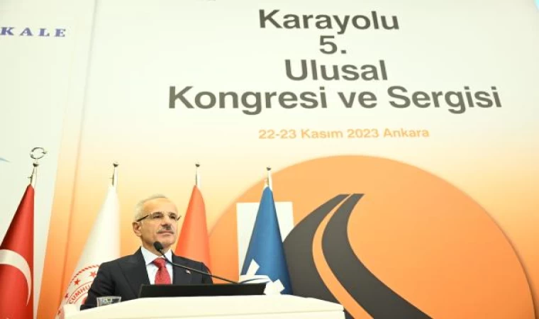 Bakan Uraloğlu: 2035’te her 2 araçtan biri elektrikli olacak/ Ek fotoğraf