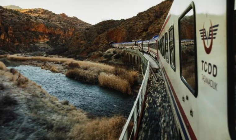 Bakan Uraloğlu: Turistik Doğu Ekspresi seferleri 11 Aralık’ta başlıyor