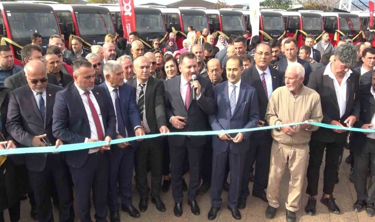 Balıkesir Büyükşehir Belediyesinden Bandırmaya çifte yatırım