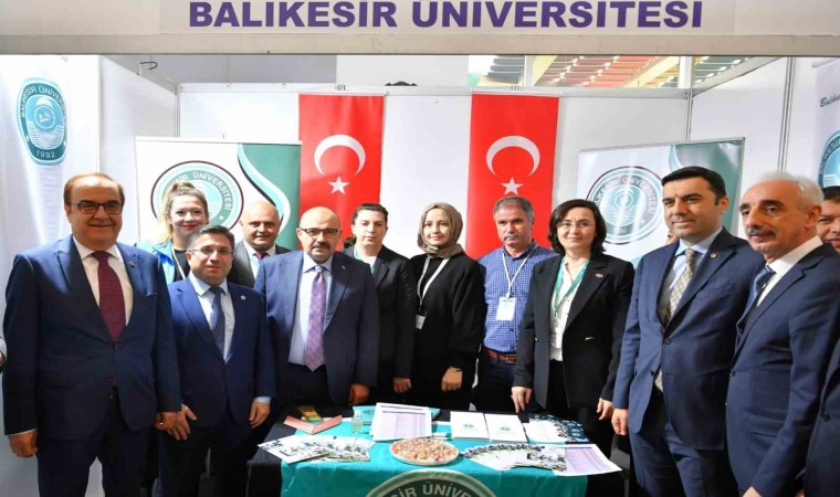 Balıkesir istihdam fuarı açıldı