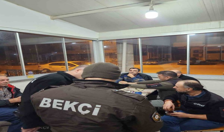 Balıkesirde 256 personelle ‘Asayiş ve Huzur operasyonu