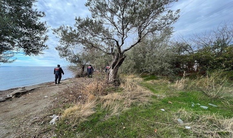 Balıkesirde düzensiz göçle mücadele için huzur operasyonu yapıldı