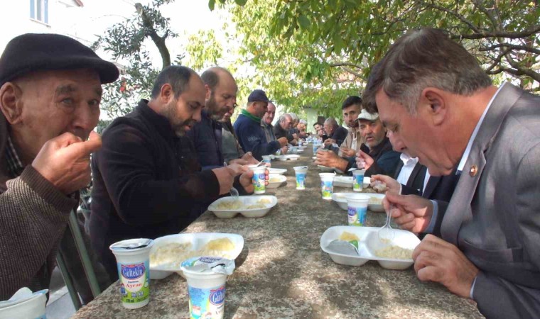 Balıkesirde sarımsaklı pilav için coğrafi işaret başvurusu yapıldı