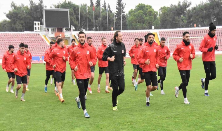 Balıkesirspor, Adana 1954 hazırlıklarına başladı