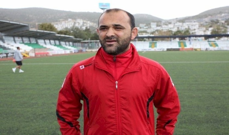 Balıkesirspor, İsmail Cem Cambaza emanet