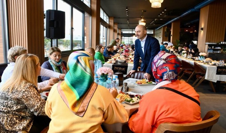 Başkan Ali Kılıçtan Termeli kadınlara tam destek: