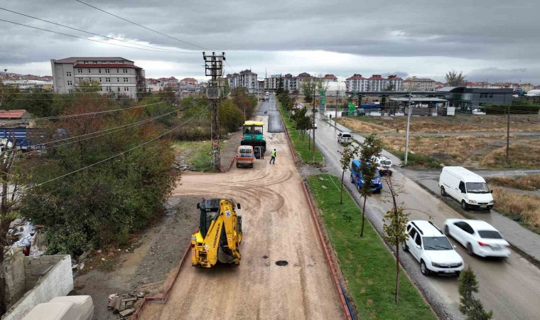 Başkan Altay: Yaptığımız yatırımlarla Akşehirin altyapısını yeniliyoruz