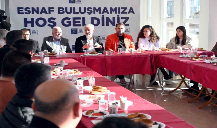 Başkan Başdeğirmen: Bölgedeki sorunları aşmamız için elbirliği yapmamız lazım