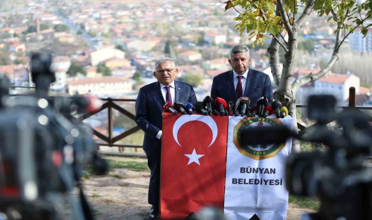 Başkan Büyükkılıçtan cam terasta birlik ve beraberlik mesajı